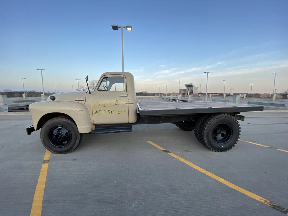 1951 Chevrolet Advance Design - Image 16 of 31