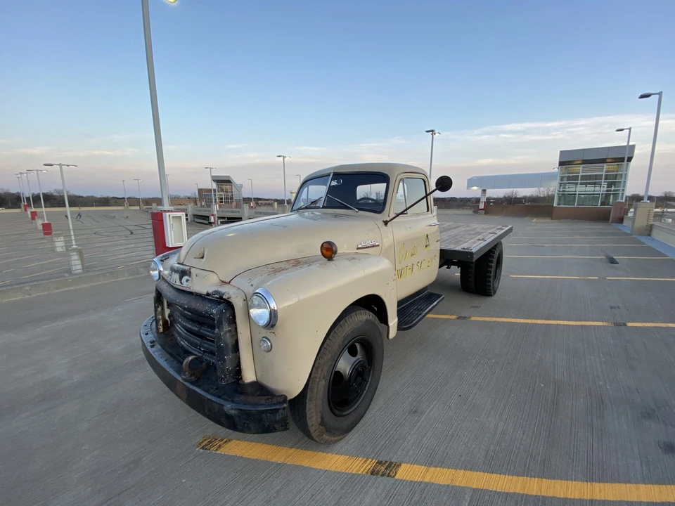1951 Chevrolet Advance Design - Image 13 of 31