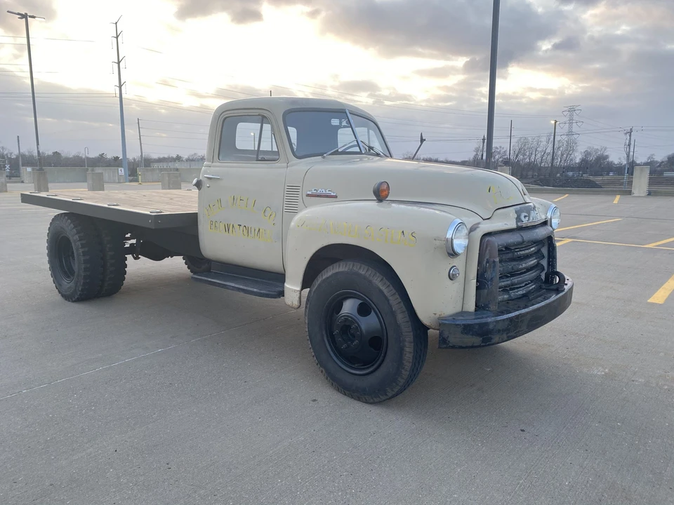 1951 Chevrolet Advance Design - Image 3 of 31