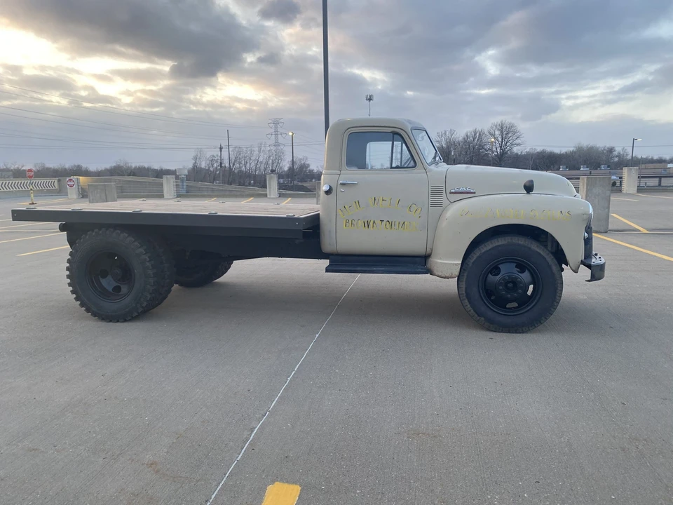 1951 Chevrolet Advance Design - Image 28 of 31