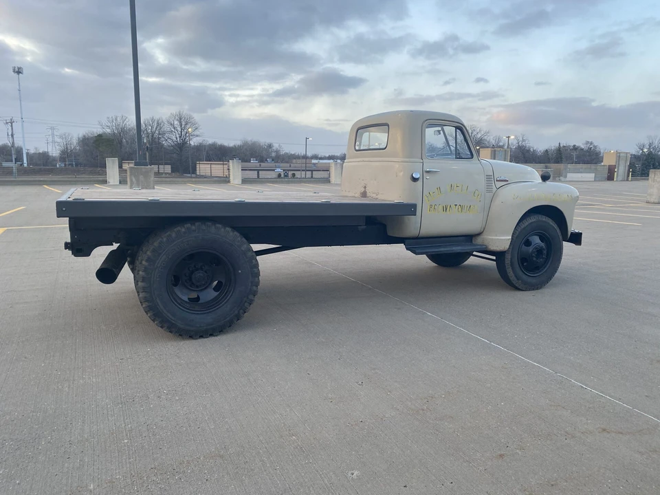 1951 Chevrolet Advance Design - Image 27 of 31