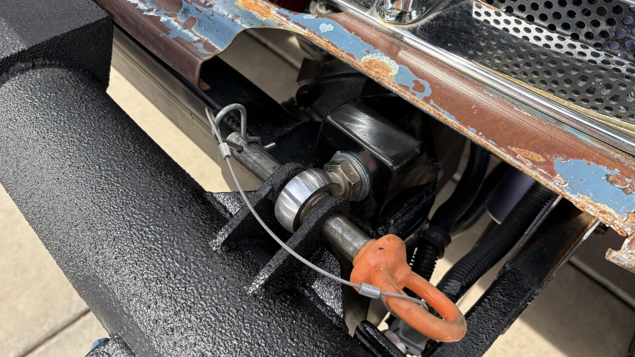 1955 Chevrolet Task Force - Image 31 of 31