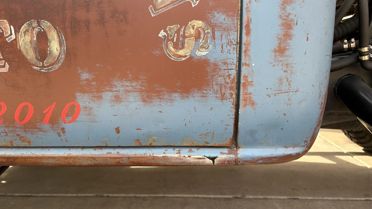 1955 Chevrolet Task Force - Image 27 of 31