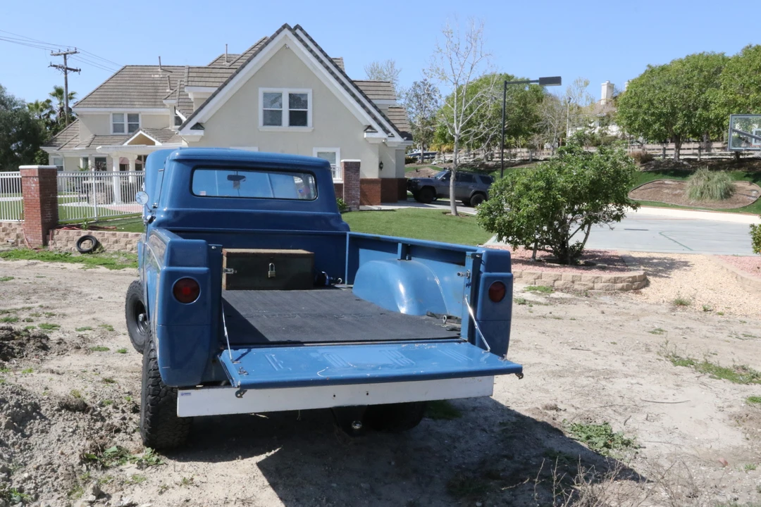 1960 Ford F-Series 3rd Gen - Image 20 of 31