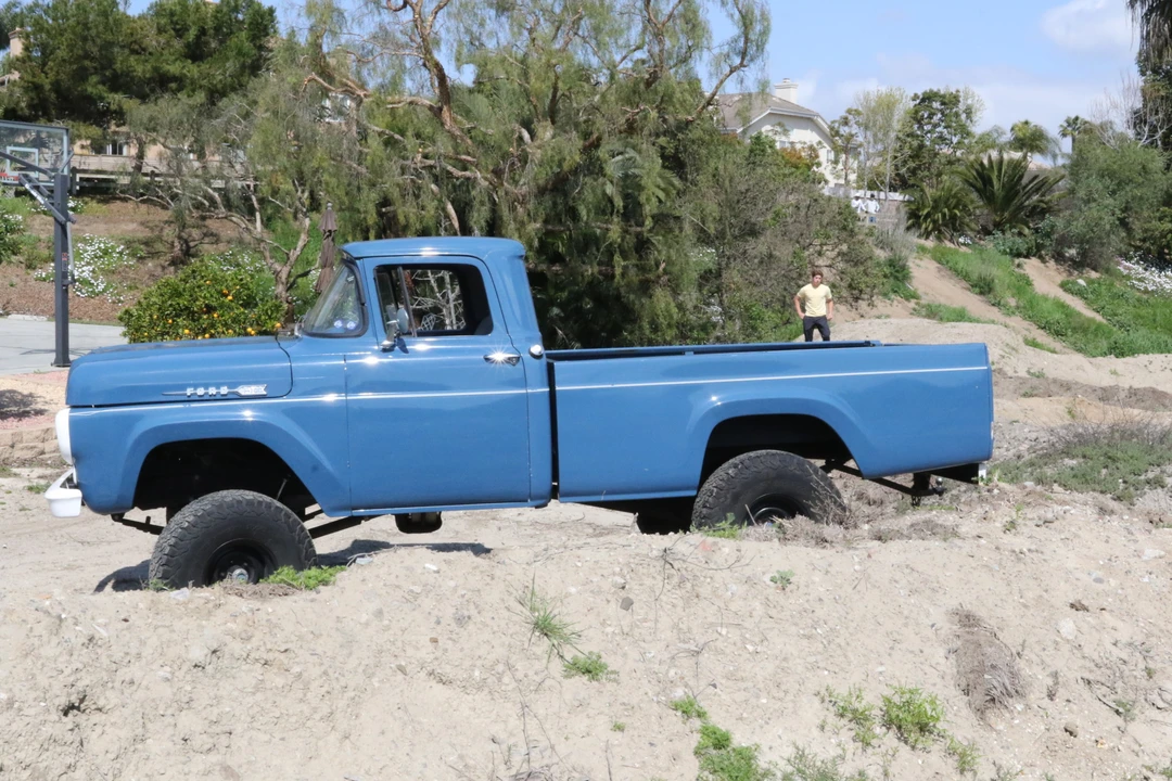 1960 Ford F-Series 3rd Gen - Image 18 of 31