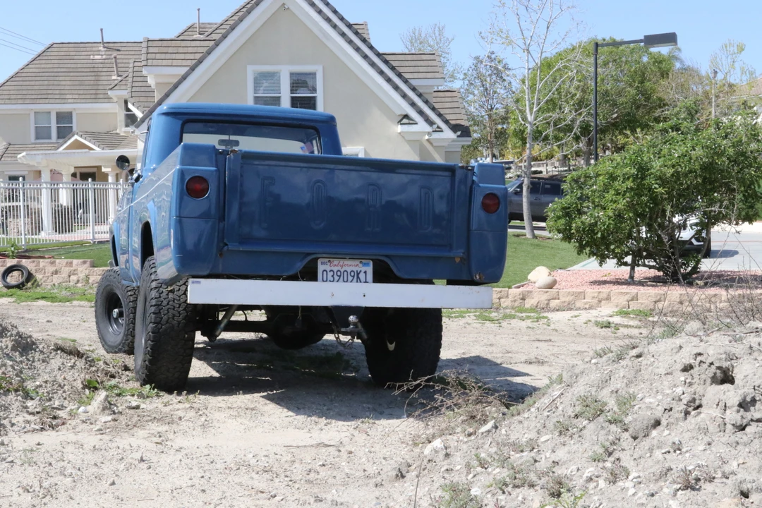 1960 Ford F-Series 3rd Gen - Image 16 of 31