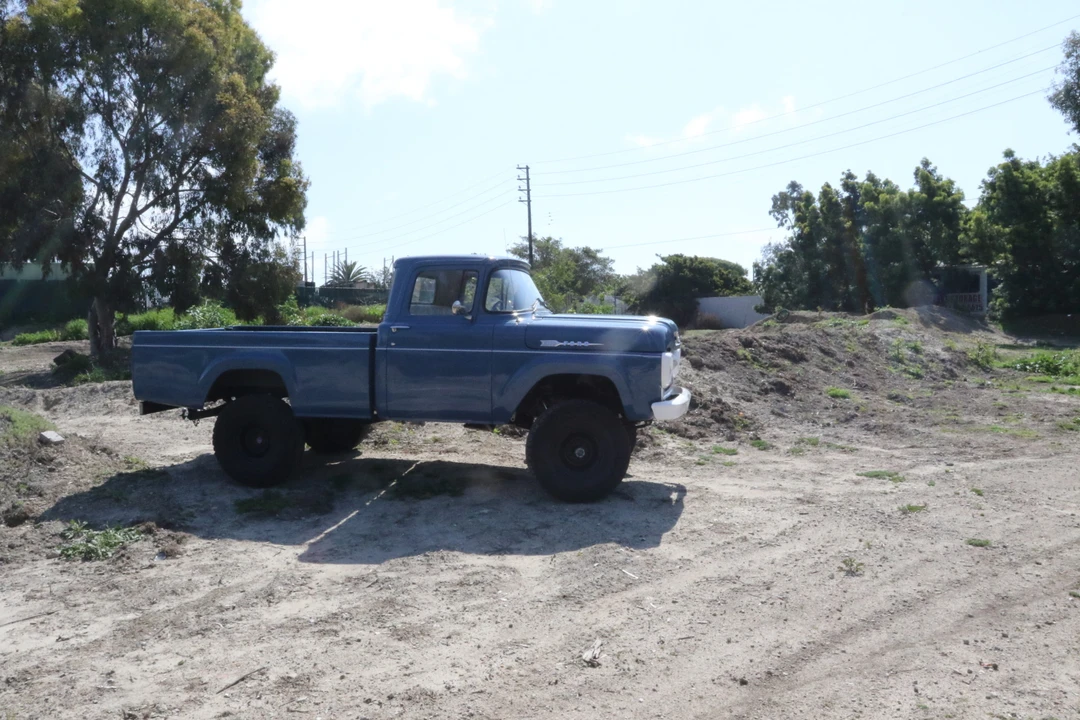 1960 Ford F-Series 3rd Gen - Image 14 of 31