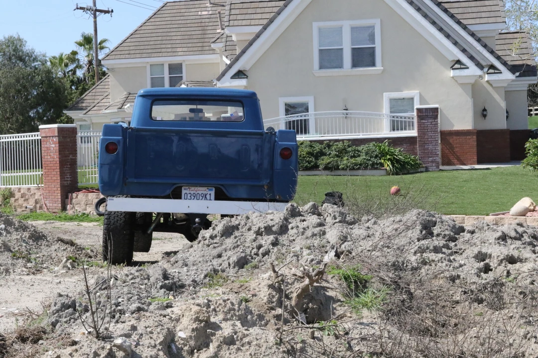 1960 Ford F-Series 3rd Gen - Image 15 of 31