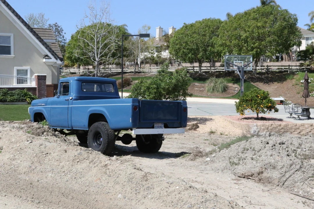 1960 Ford F-Series 3rd Gen - Image 17 of 31