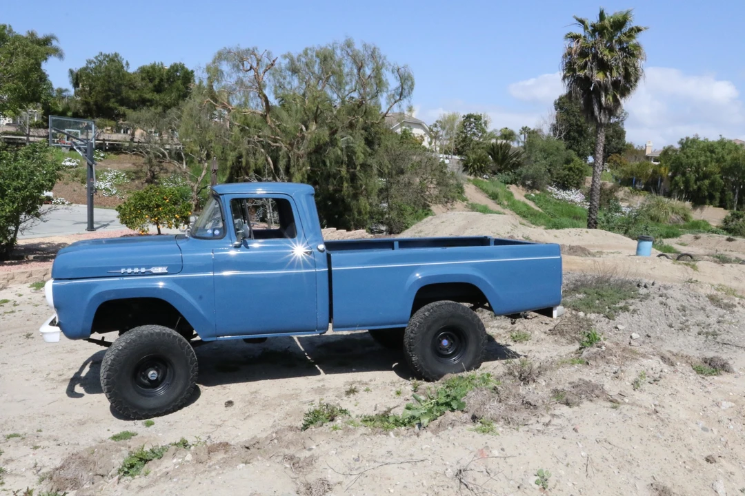 1960 Ford F-Series 3rd Gen - Image 19 of 31