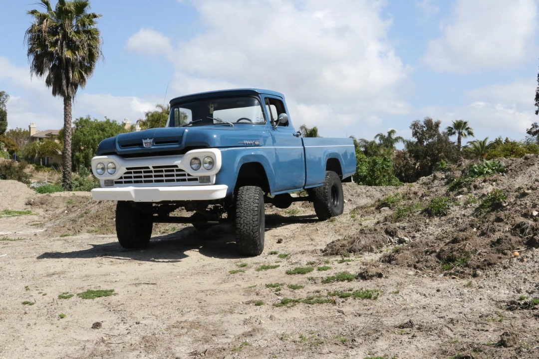 1960 Ford F-Series 3rd Gen - Image 10 of 31