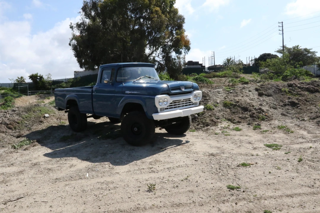 1960 Ford F-Series 3rd Gen - Image 13 of 31