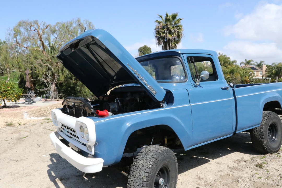 1960 Ford F-Series 3rd Gen - Image 23 of 31