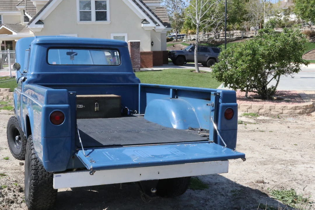 1960 Ford F-Series 3rd Gen - Image 21 of 31