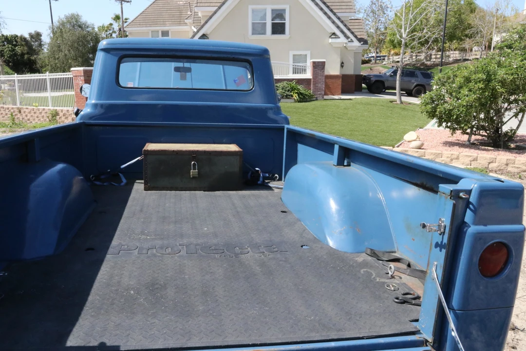 1960 Ford F-Series 3rd Gen - Image 22 of 31
