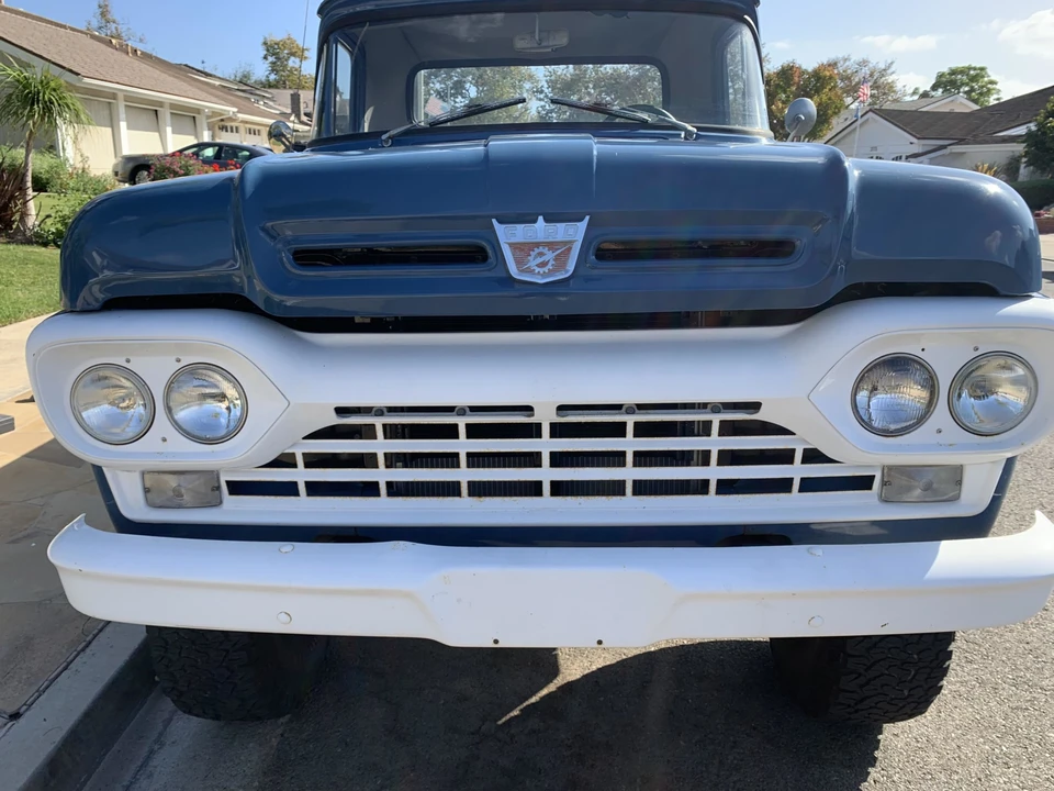1960 Ford F-Series 3rd Gen - Image 24 of 31