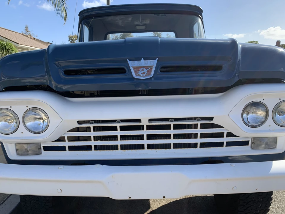 1960 Ford F-Series 3rd Gen - Image 25 of 31