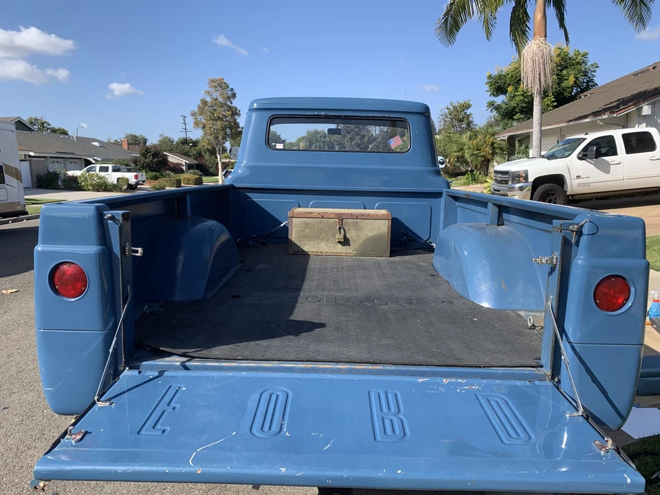 1960 Ford F-Series 3rd Gen - Image 27 of 31