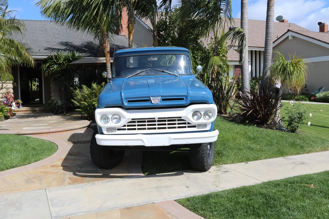 1960 Ford F-Series 3rd Gen - Image 2 of 31