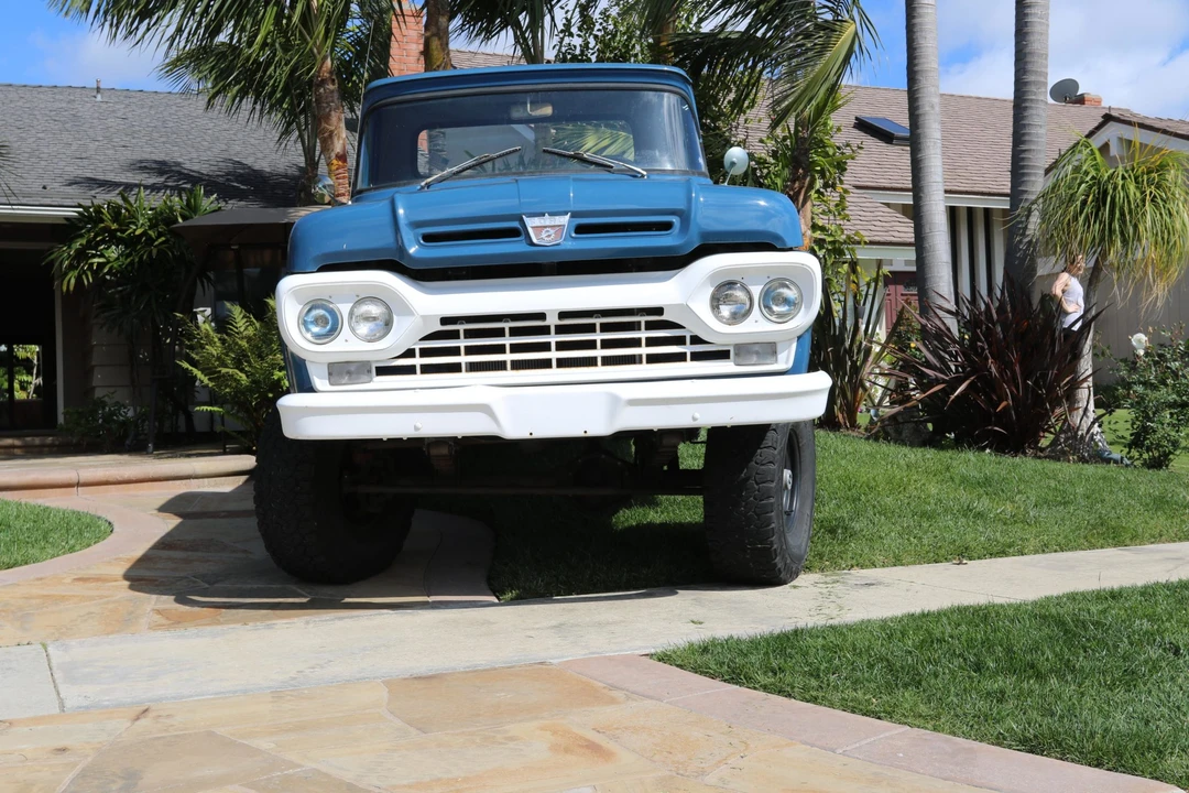 1960 Ford F-Series 3rd Gen - Image 3 of 31