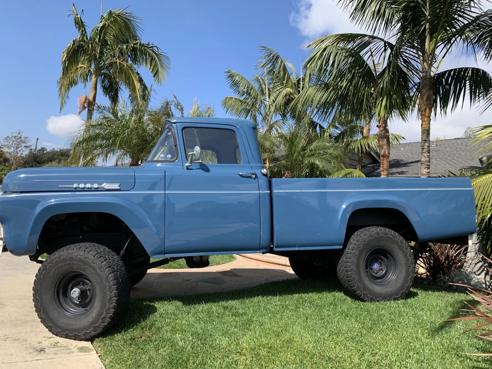 1960 Ford F-Series 3rd Gen - Image 5 of 31
