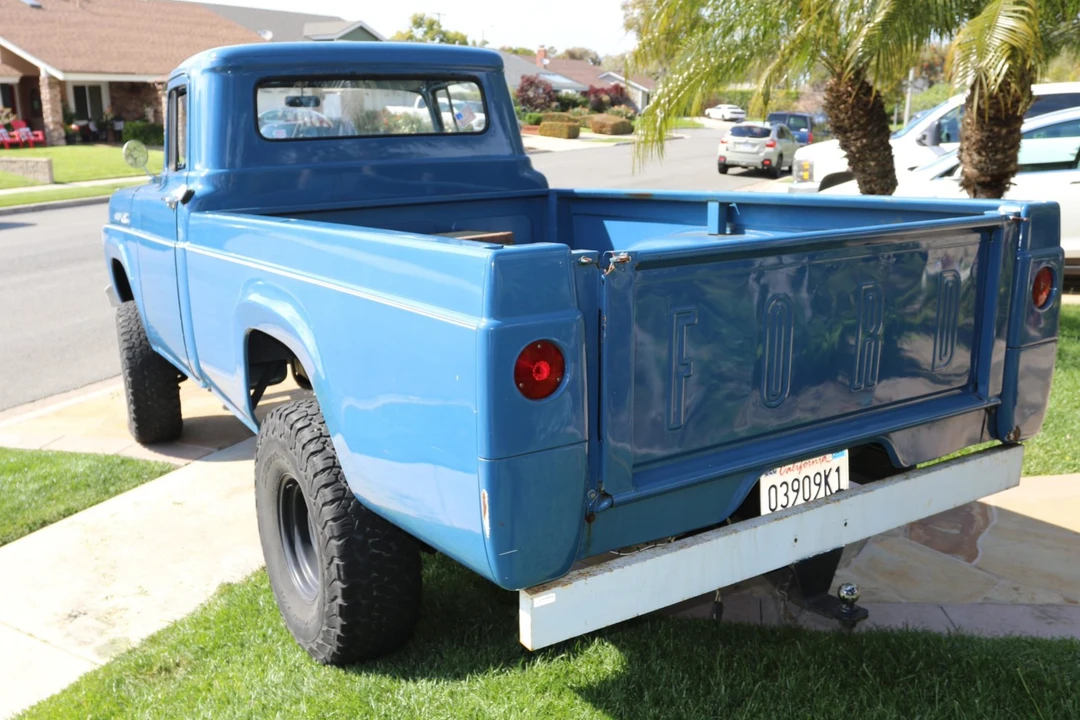 1960 Ford F-Series 3rd Gen - Image 6 of 31