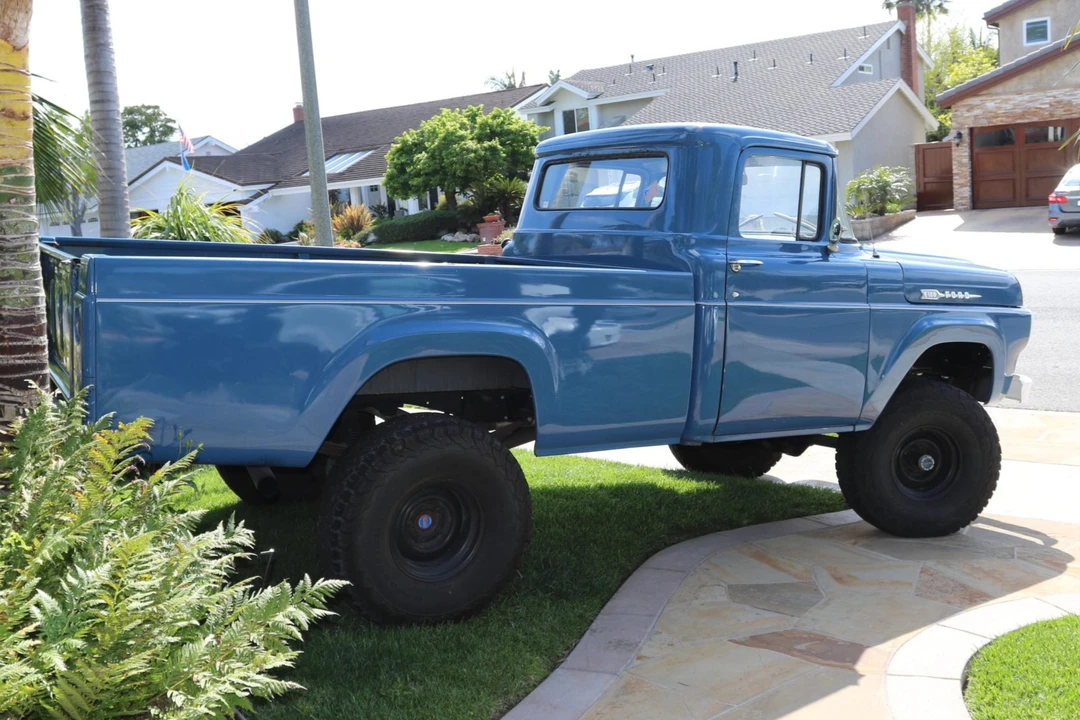 1960 Ford F-Series 3rd Gen - Image 8 of 31
