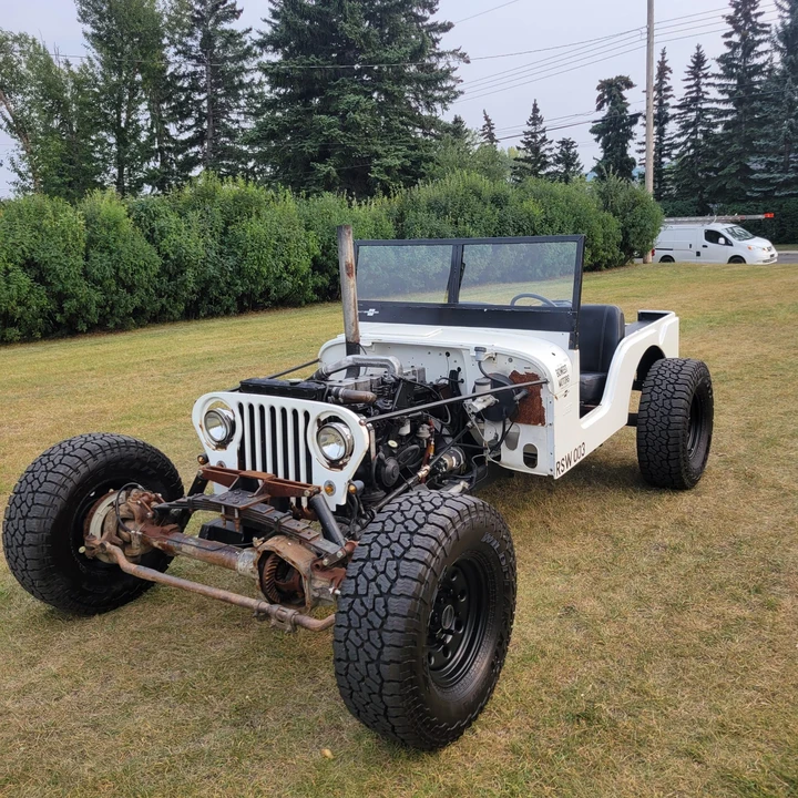 1960 Jeep CJ5 - Image 10 of 31