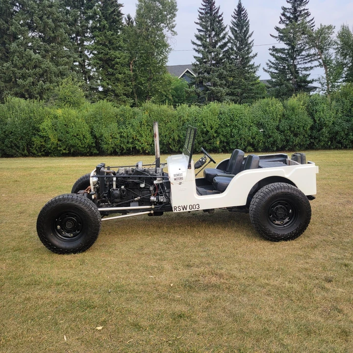 1960 Jeep CJ5 - Image 13 of 31