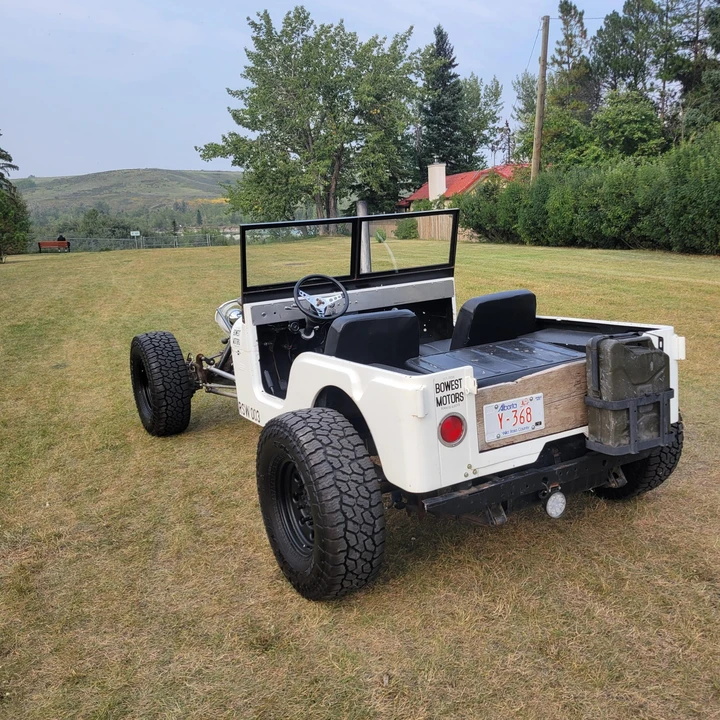 1960 Jeep CJ5 - Image 15 of 31