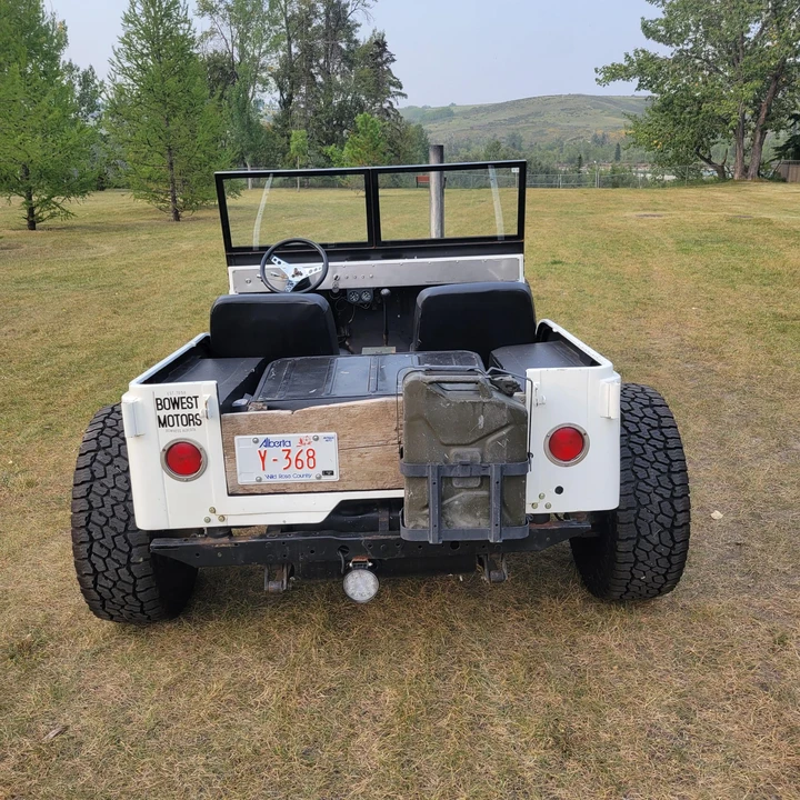 1960 Jeep CJ5 - Image 19 of 31