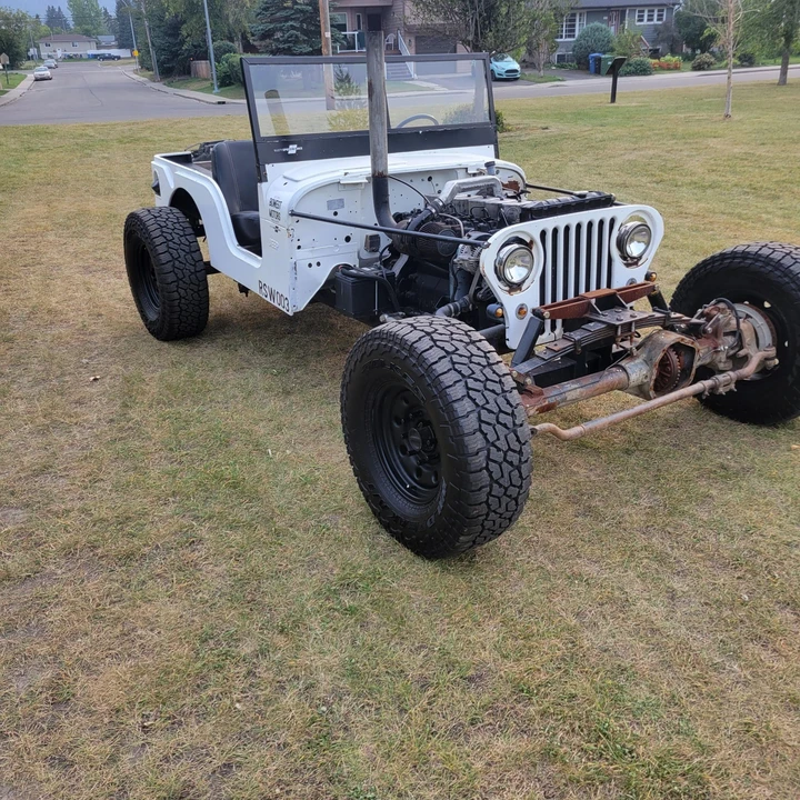 1960 Jeep CJ5 - Image 28 of 31