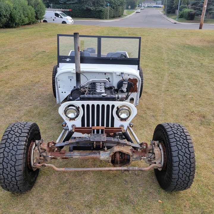 1960 Jeep CJ5 - Image 5 of 31