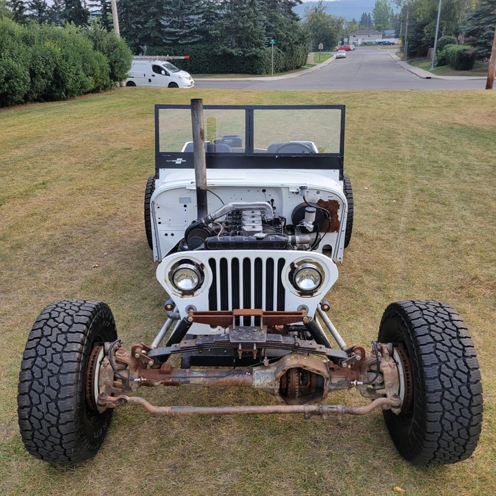 1960 Jeep CJ5 - Image 4 of 31