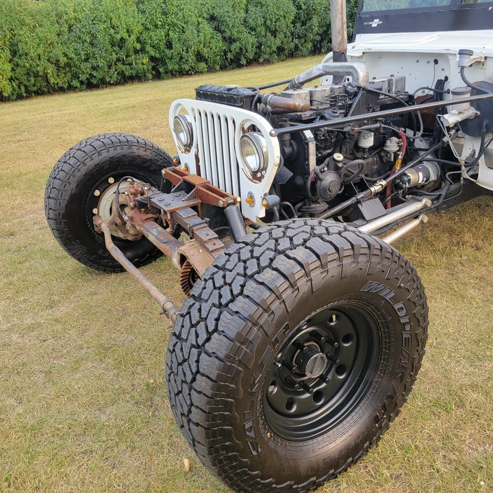 1960 Jeep CJ5 - Image 24 of 31