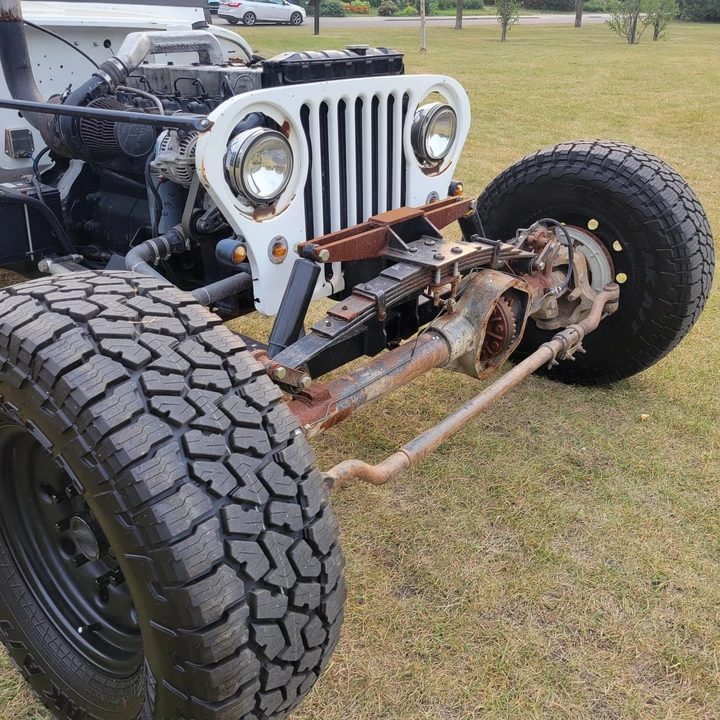 1960 Jeep CJ5 - Image 31 of 31