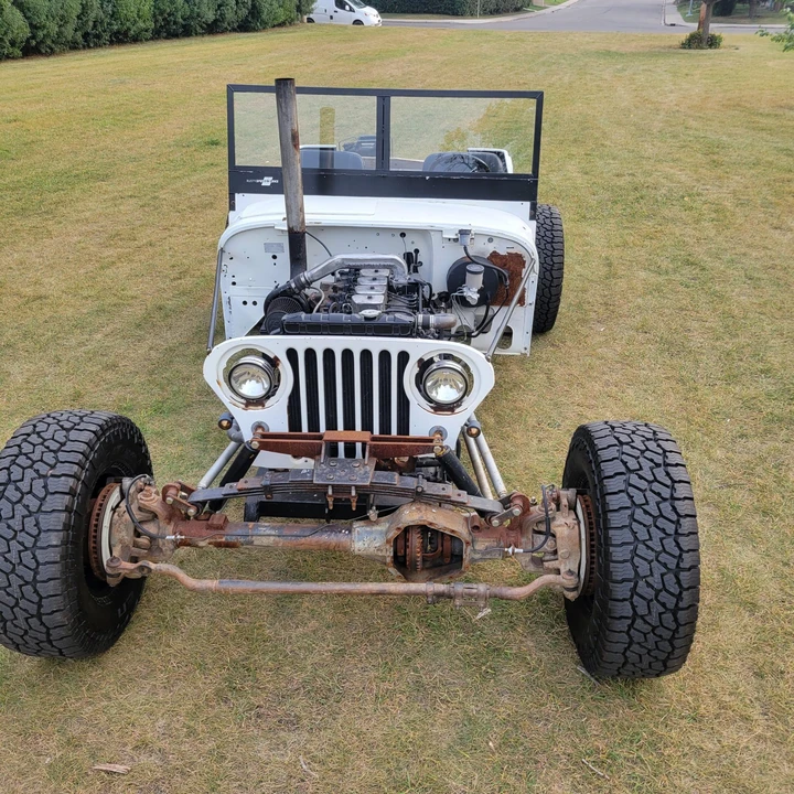 1960 Jeep CJ5 - Image 6 of 31