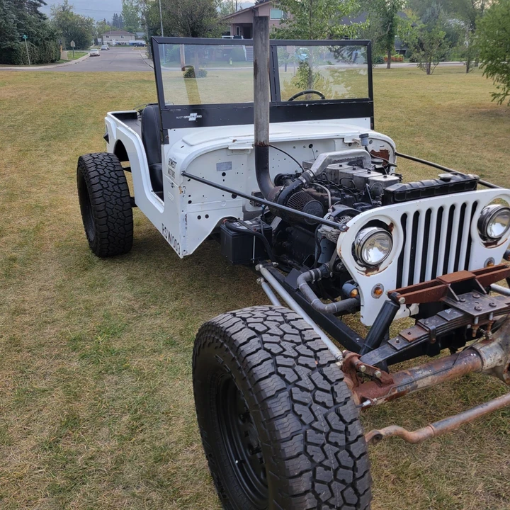 1960 Jeep CJ5 - Image 30 of 31