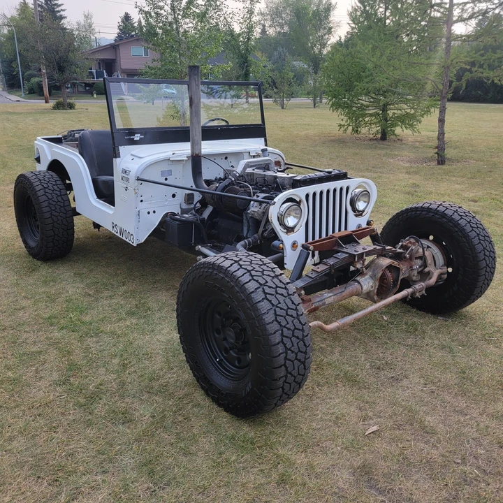1960 Jeep CJ5 - Image 2 of 31