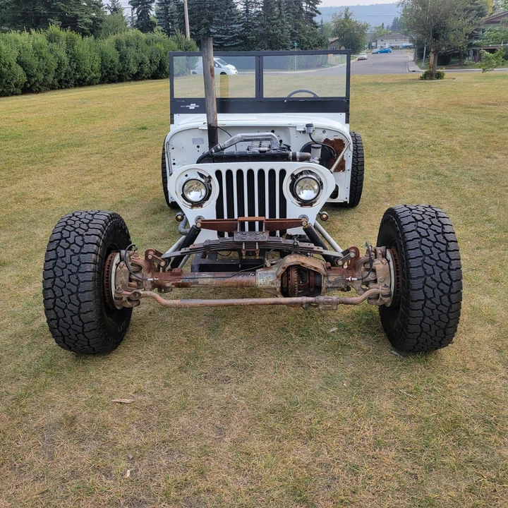1960 Jeep CJ5 - Image 3 of 31