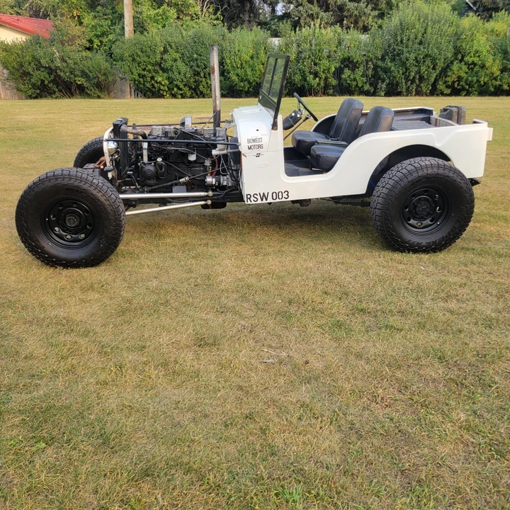 1960 Jeep CJ5 - Image 12 of 31