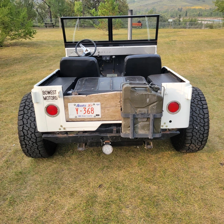 1960 Jeep CJ5 - Image 20 of 31