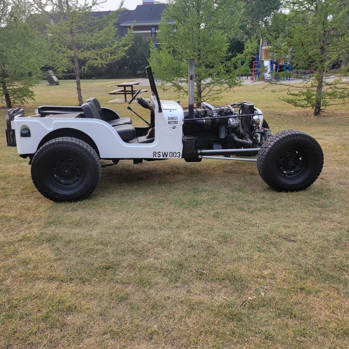 1960 Jeep CJ5 - Image 21 of 31