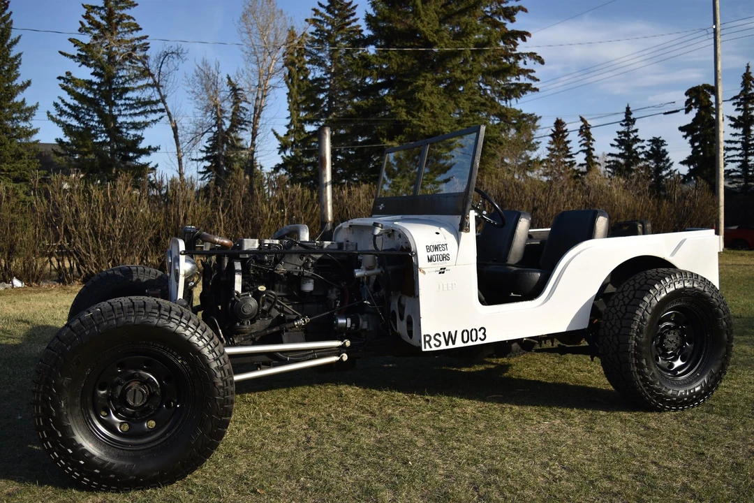 1960 Jeep CJ5 - Image 11 of 31