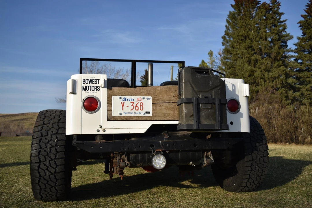 1960 Jeep CJ5 - Image 17 of 31