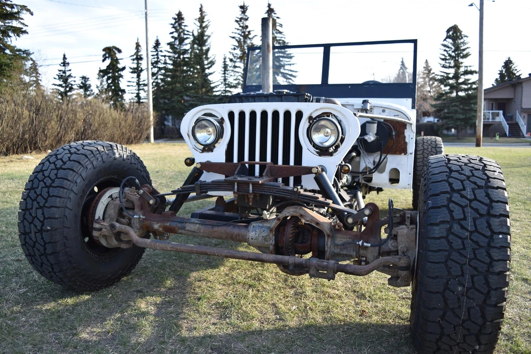 1960 Jeep CJ5 - Image 25 of 31