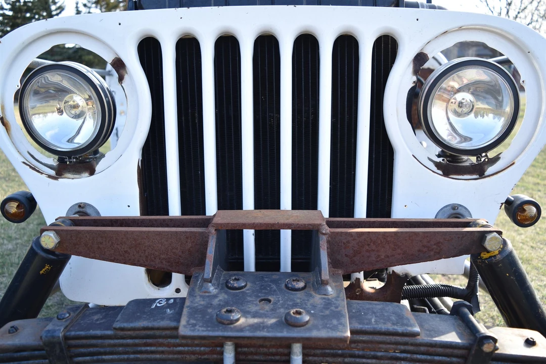 1960 Jeep CJ5 - Image 27 of 31