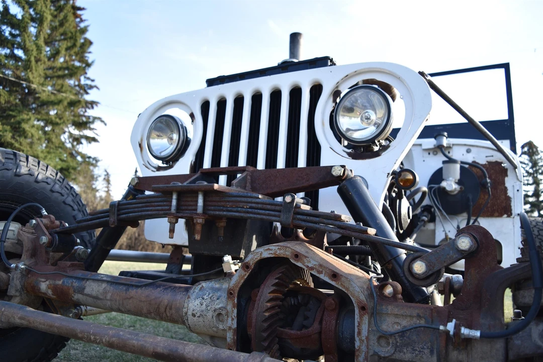 1960 Jeep CJ5 - Image 26 of 31