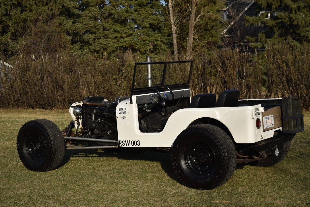 1960 Jeep CJ5 - Image 14 of 31
