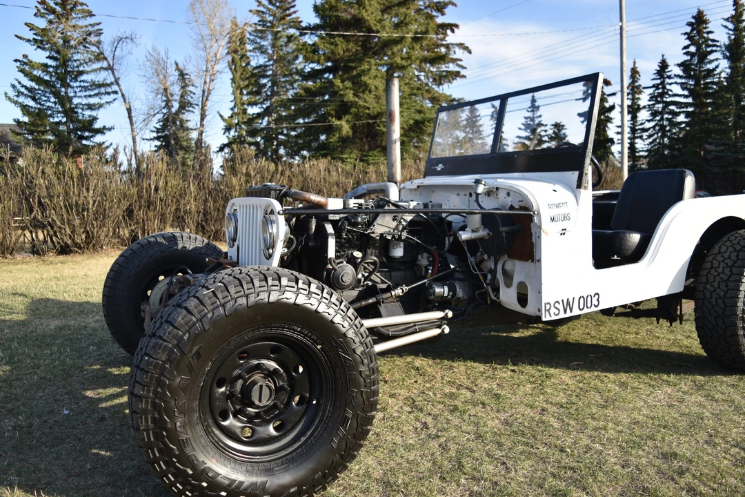1960 Jeep CJ5 - Image 23 of 31